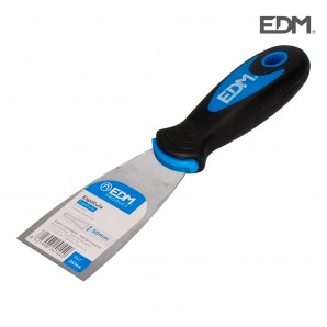 Espatula profesional mango caucho 50mm edm