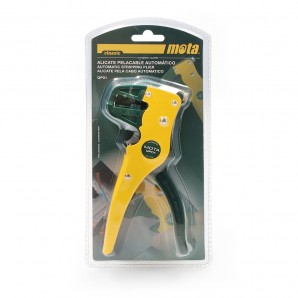 Pela cable automatico 0.2 a 6mm qp01 mota