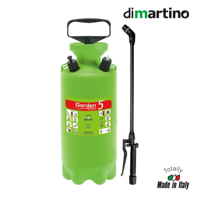 Vaporizador-Atomizador 5L Di Martino