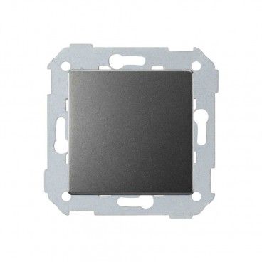 Blind cover Simon 82 titanium SIMON 8200800-096