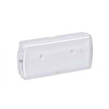 Luminaria de emergencia 70 lúmenes Legrand URA21 LED