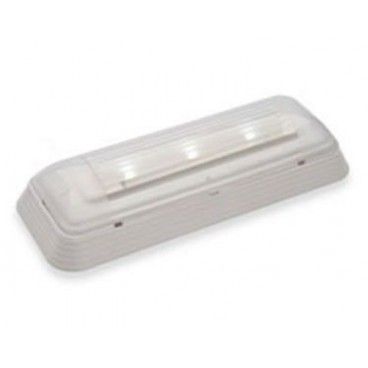 Luminaria de emergencia 60 lúmenes Normalux DUNNA LED