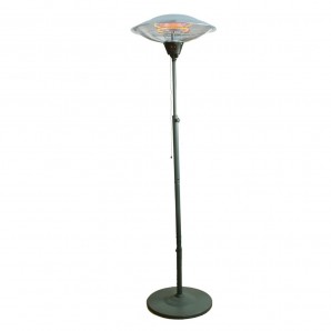 Estufa de pie para EXTERIORES 2100W EDM 07093