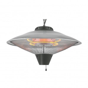 Fogão de teto de quartzo para exterior 2100W EDM
