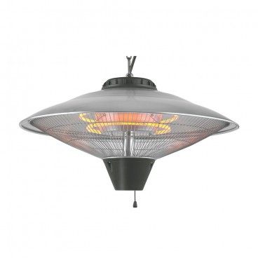 Estufa de pie para EXTERIORES 2100W EDM 07093