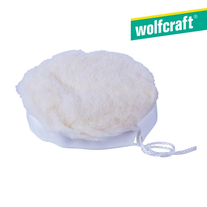 Boina Wolfcraft para Placa 125mm (2025000)