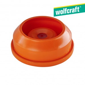 Pack 6 recogepolvo para broca ø4-8mm wolfcraft