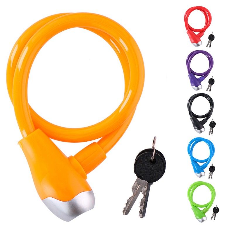 Fechadura Cabo Dunlop Ø12mm 65cm -...