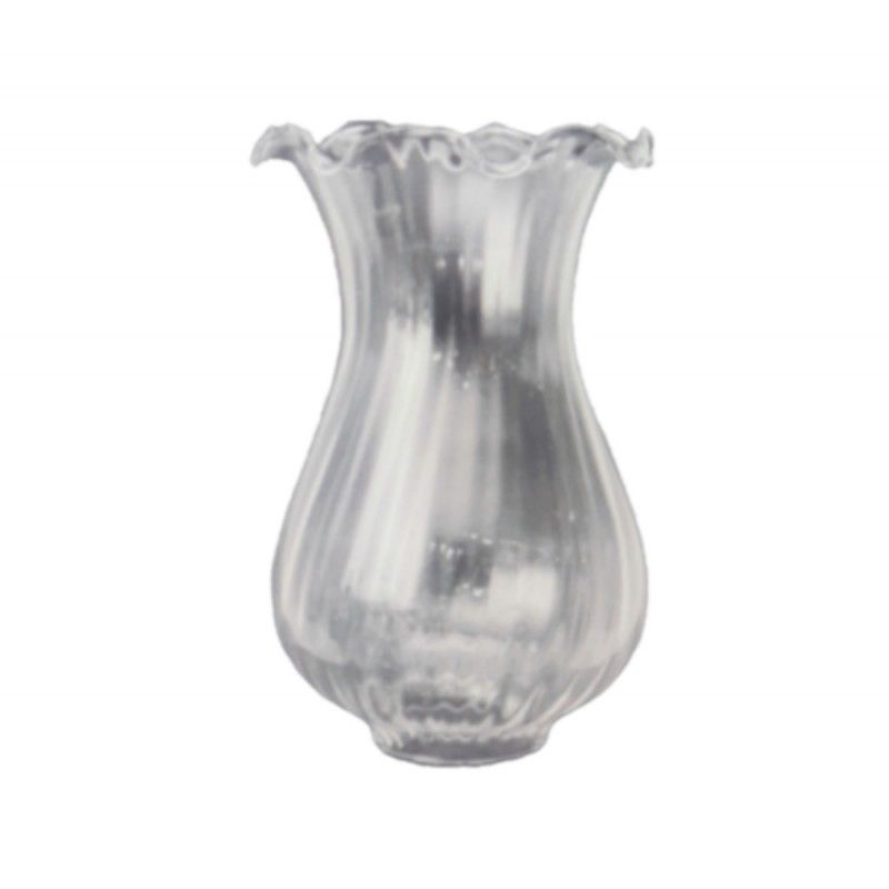 Cristina matt Glas Tulpe 19x13cm Mund 5cm LTDE 92-X