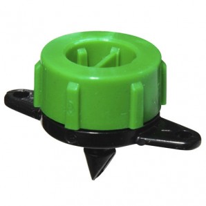 Goteo Gotero Regulable Pinchado (Blister 10 Piezas) AFT 08170001