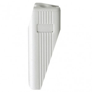 Contrapeso ferroviário 125 gramas branco