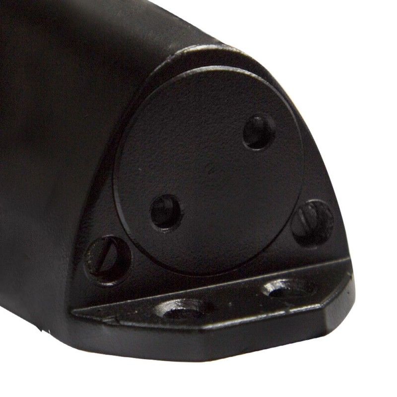 Cierra Puertas Con Retenedor Fuerza 4. Color Negro (Puertas 90/120 cm.) AFT 03018035