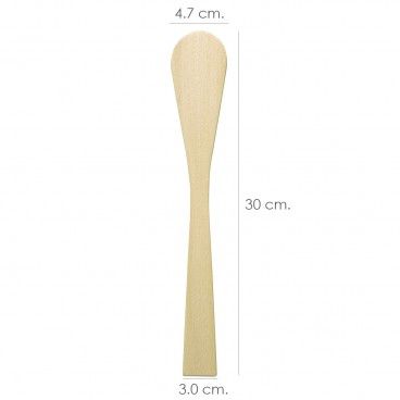 Espatula Sangria Madera Oryx 30 cm. AFT 05860055