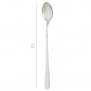 Cuchara Postre Larga Murano Caja 210 mm. 12 Unidades AFT 05155019 2