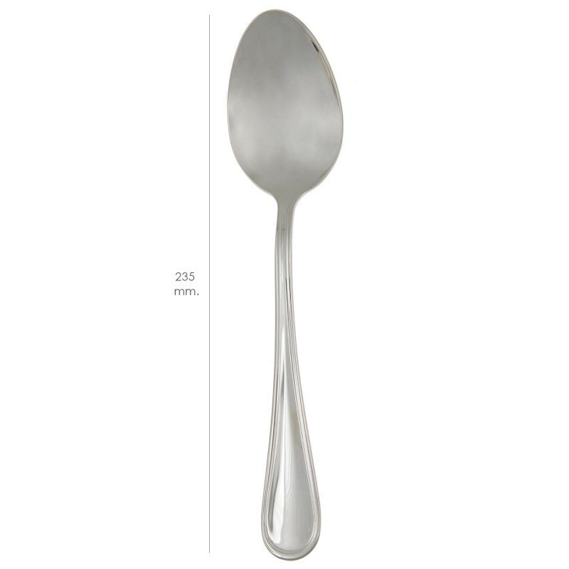 Cucharon Servir Valencia 235 mm. AFT 05155009