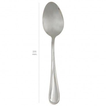 Cucharon Servir Valencia 235 mm. AFT 05155009