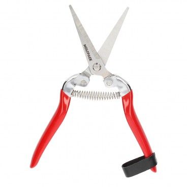 Tijera Recolectora 200 mm. 1 Mano P-1802, Hojas de Acero Inoxidable. AFT 08255010