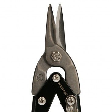 Tijera Para Corte De Chapa (Espesor 1,2 mm.) Corte Central / Recto AFT 02329005