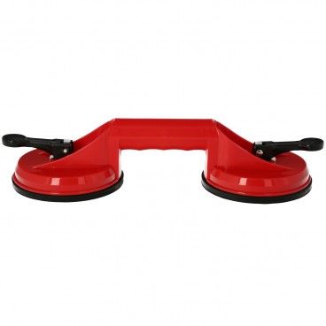 Ventosa Doble Para Soladores, 115mm. AFT 02380020