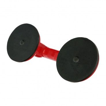 Ventosa Doble Para Soladores, 115mm. AFT 02380020