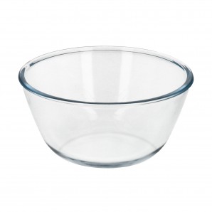 Bol De Cristal, Ideal Para Mezclas. Capacidad  1,5 Litros. AFT 05024170