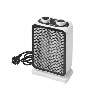 Termoventilador / Estufa Ceramica Oscilante 1000 / 1500 Watt. AFT 22030245