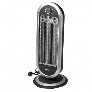 Fogão oscilante de carbono 450/900 Watt.