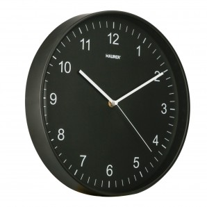 Reloj De Pared Ø 30 cm. Color Negro AFT 05152000 2