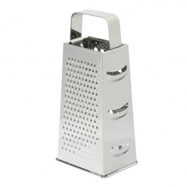 Ralador 4 Faces Inox 21 cm.