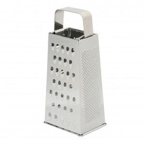 Rallador Acero Inoxidable, 4 Cortes Diferentes, Vertical. AFT 05026010 2