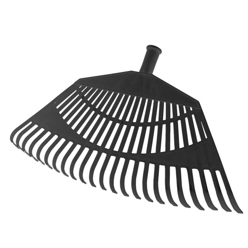Ancinho Plástico Trapezoidal 23 Dentes