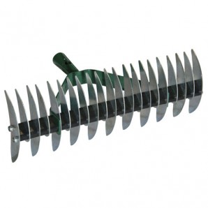 Escarificador 32 Dientes Sin Mango AFT 08280205