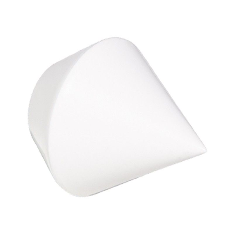 Terminal Zirconio Para Barras Ø 20 mm. Caceres Blanco (Pack 2 unidades) AFT 05433211