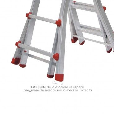 CONTERA ESC.TELESCOPICAS TRAMO EXTERIOR AFT 23010068