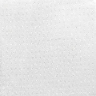 Toalha de Mesa Retangular Muleton Oleado Antimanchas 140 x 250 cm. Cor branca