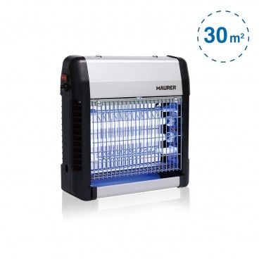 Exterminador Electrico De Insectos 12 W. Alcance 30 m2. AFT 08300006