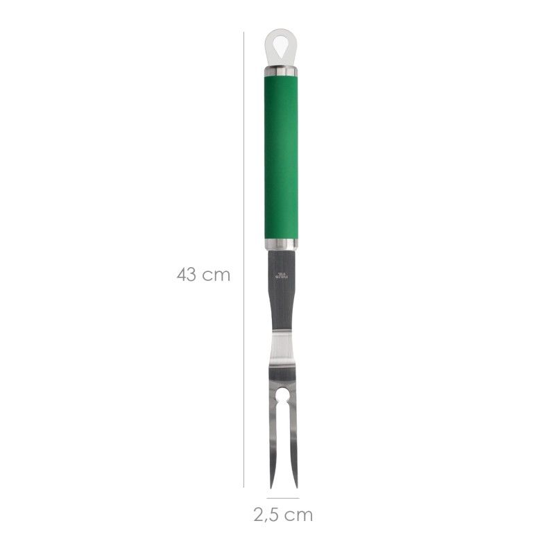 Tenedor Para Barbacoa 43 cm. AFT 08130274