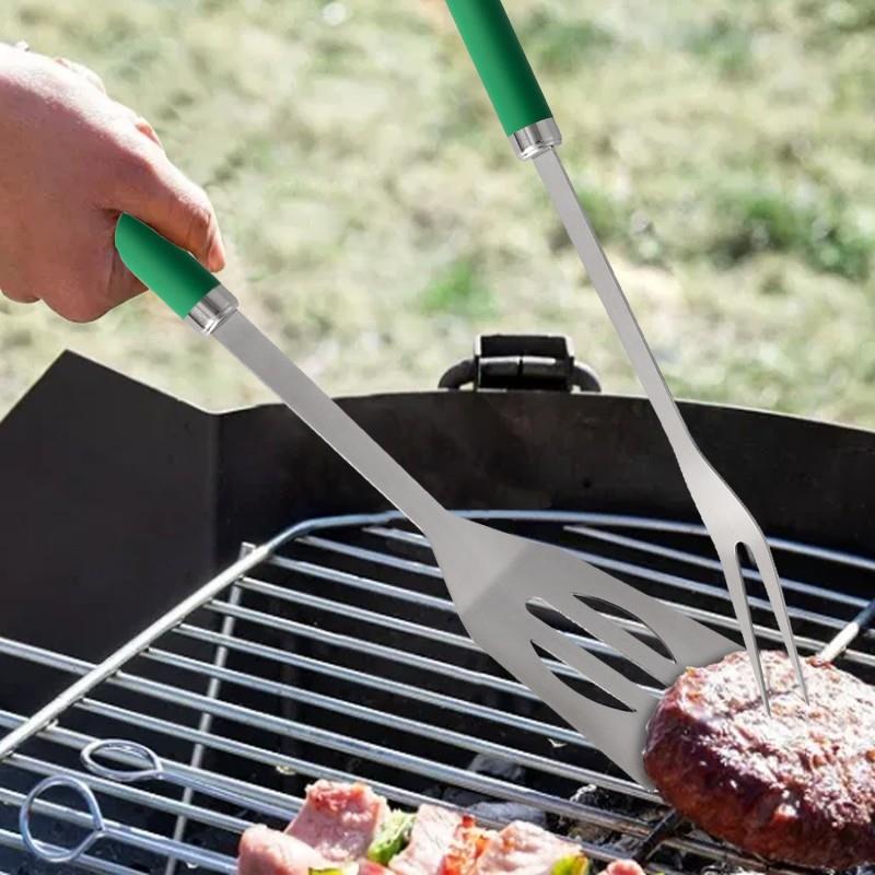 Tenedor Para Barbacoa 43 cm. AFT 08130274