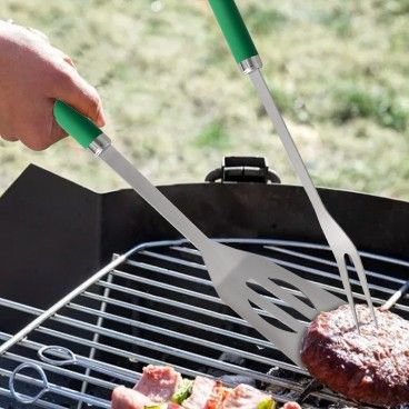 Tenedor Para Barbacoa 43 cm. AFT 08130274