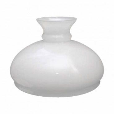 Tulipe en cristal quinqué Gaudi opal gloss 16x21cm LTDE 133-18-0