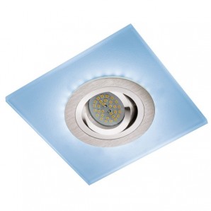 EMPOTRABLE LED ICEBERG (2,4W)