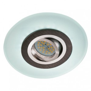 EMPOTRABLE LED ICEBERG ROUND (2,4W)