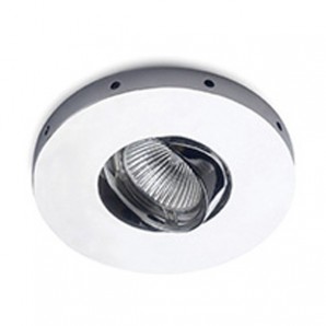 EMPOTRABLE LED BASCULANTE HORUS CROMO