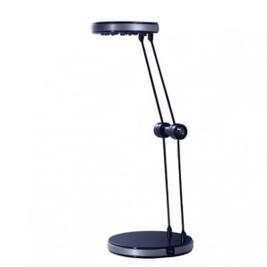 Flexo LED 1.8W plegable negro