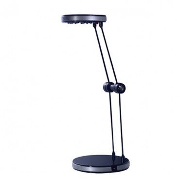Flexo LED 1.8W plegable negro