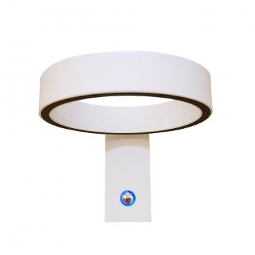 APLIQUE LED REGULABLE BLANCO BASKET