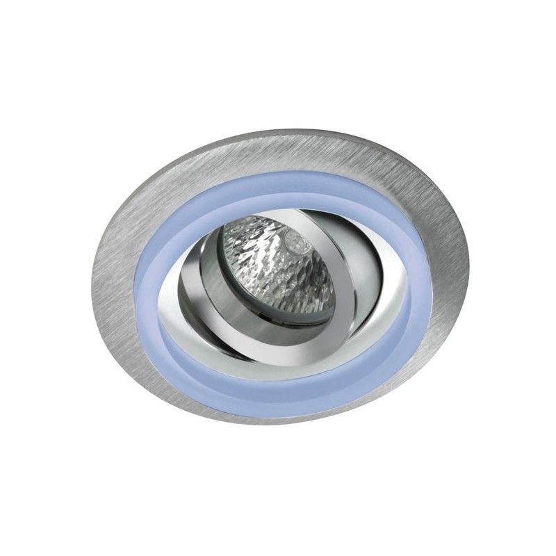 Anel embutido LED redondo Aret RGB CR...