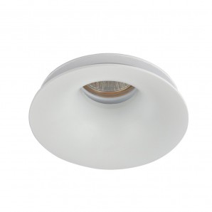 Anel embutido DUO branco CR 01-853-00-100