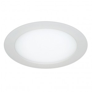 Downlight LED 12W 4000K KNOW redondo branco CR 02-100-12-400