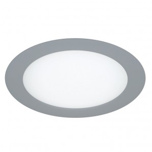 EMPOTRABLE LED 6W 4000K KNOW REDONDO GRIS